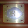 Tata LPK 2516 Compressor Plate